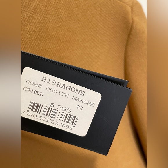 Maje Ragone Dress 2 $395 NEW NWT 4 6 - Picture 3 of 7